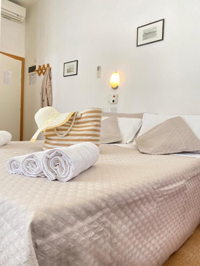 Albergo Sabrina Rimini Eksteriør billede