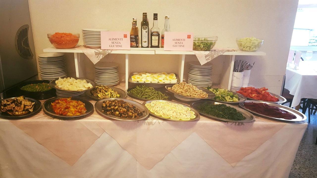 Albergo Sabrina Rimini Eksteriør billede