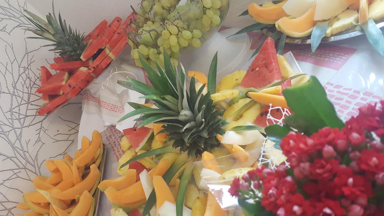 Albergo Sabrina Rimini Eksteriør billede