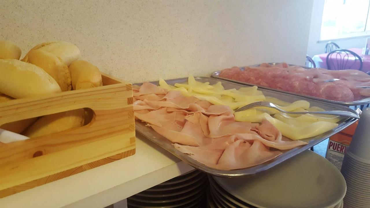 Albergo Sabrina Rimini Eksteriør billede